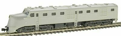 &quot;N&quot; Alco DL 109 Undecorated