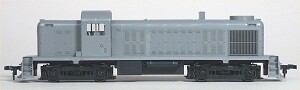 &quot;N&quot; Alco RS-2 Undecorated Roller