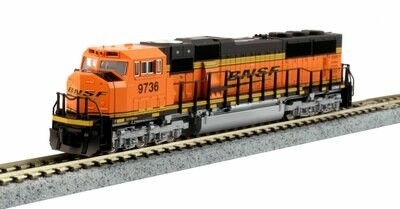 N Scale