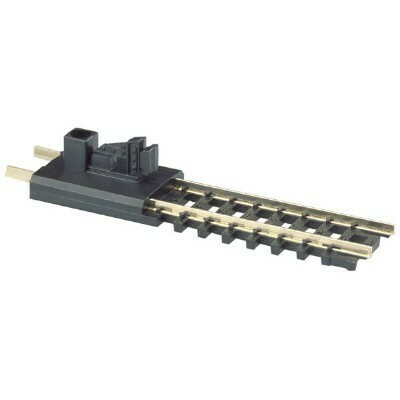 N Scale Track Bumper