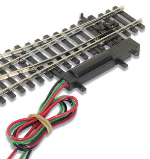 Side Mounted Turnout Motor