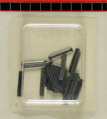 N Code 55 Metal Rail Joiners