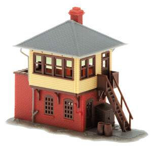 N Scale Signal Tower
