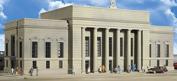 N Scale Walthers Cornerstone Union Station