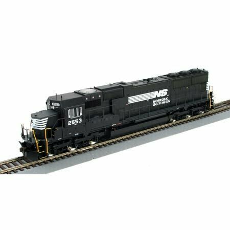 &quot;HO&quot; Athearn Genesis SD70 Norfolk Southern #2553