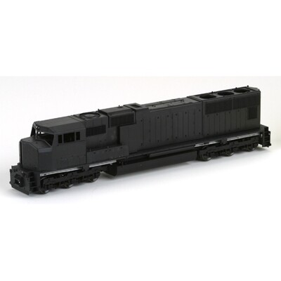 "HO" Athearn Genesis SD75M Undecorated BNSF Cab