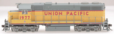 &quot;HO&quot; Atlas Masters GP-38 Union Pacific No #
