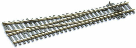 Medium Radius Right Hand Electrofrog