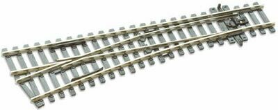 Small Radius Left Hand Electrofrog