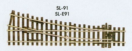 Small Radius Right Hand Insulfrog