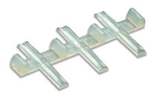 HO Insulating Rail Joiners