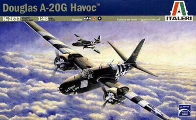 1:48 Scale Douglas A-20G Havoc #2637