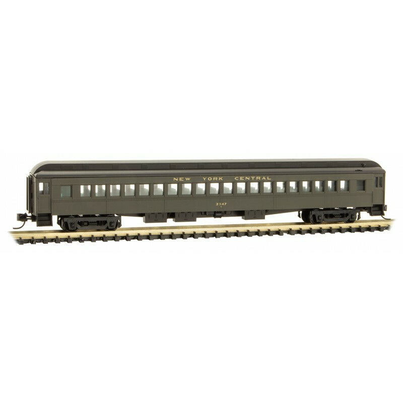 &#39;N&#39; Single Window Coach - NYC #2347