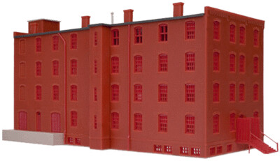N Scale Middlesex Manufacturing Company Kit