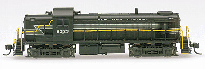 N Scale Atlas Classic Alco RS-3 NYC #8328