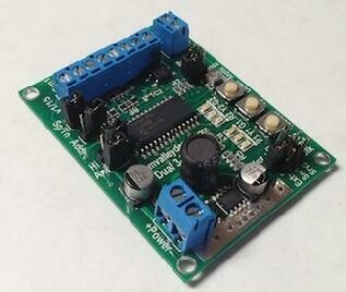 Dual 3 way Servo Decoder