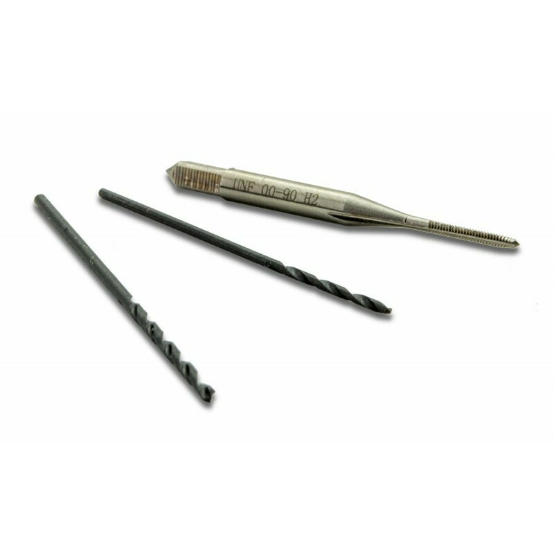 00-90 Tap &amp; drill set