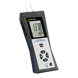 Manomètre PCE-P01