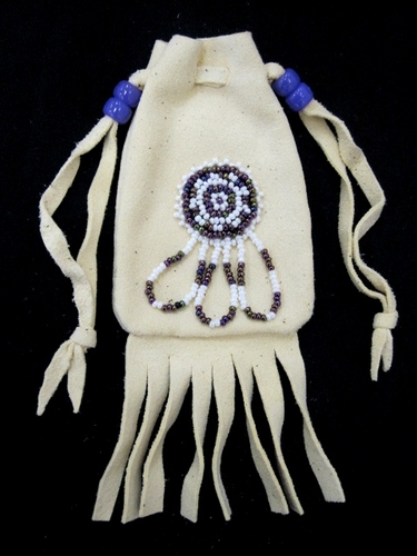 Small Tobacco Pouch
