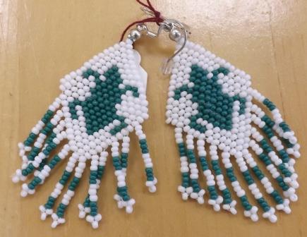 Beaded Earrings