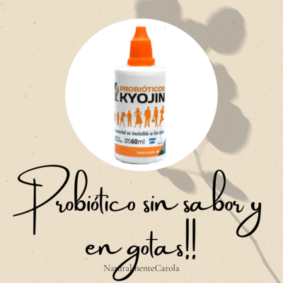 PROBIOTICO KYOJIN X60ml