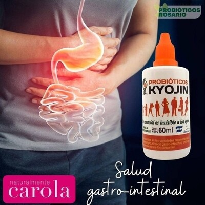 PROBIOTICO KYOJIN X60ml