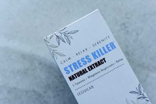 STRESS KILLER bisglicinato de magnesio ×60cap.