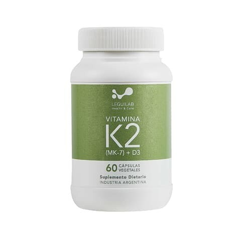 VITAMINA K2 + D3 x60cap