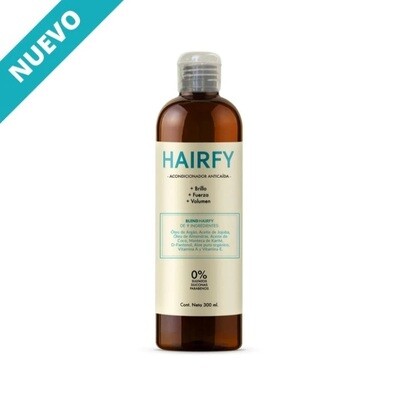ACONDICIONADOR ANTICAIDA HAIRFY 300ml
