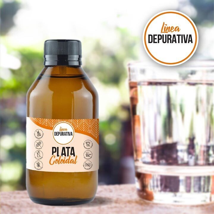 PLATA COLOIDAL PRAMA X 250ML