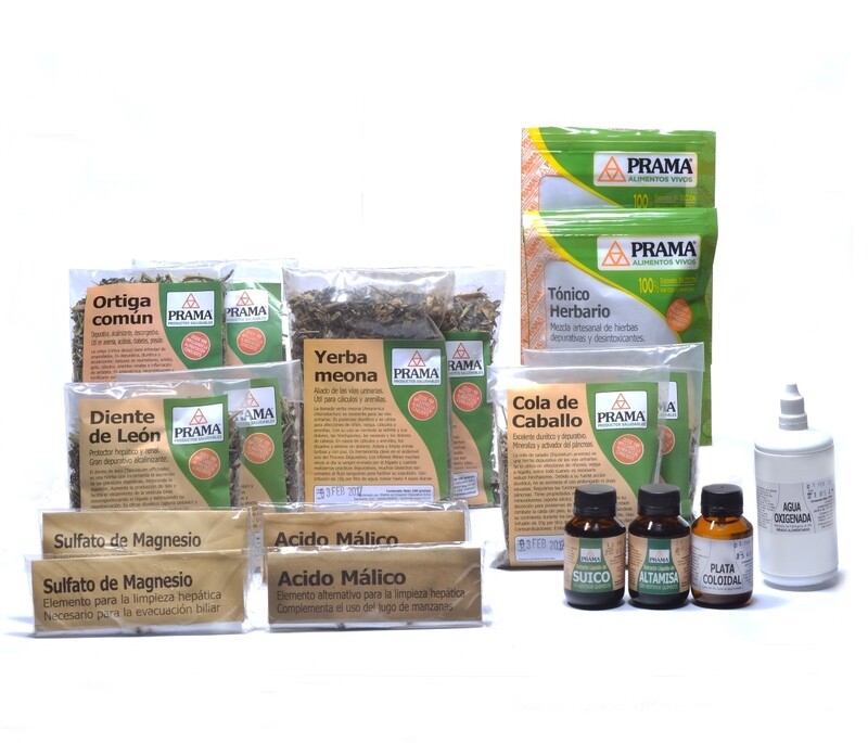 PLATA COLOIDAL PRAMA X 250ML