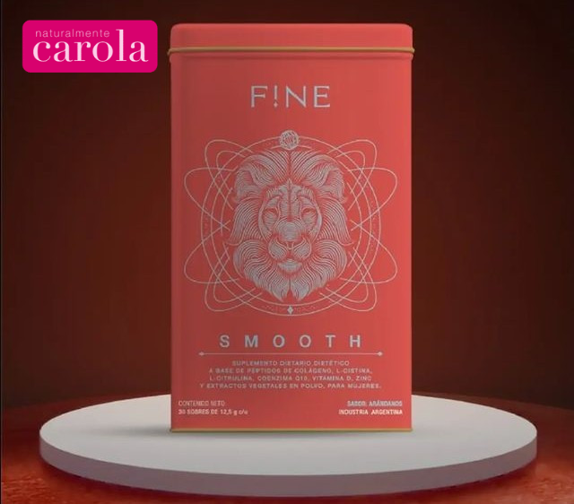 COLAGENO FINE SMOOTH 2X1 . 30 sobres.