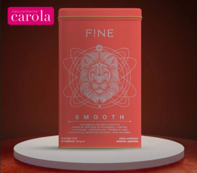 COLAGENO FINE SMOOTH 2X1 . 30 sobres.