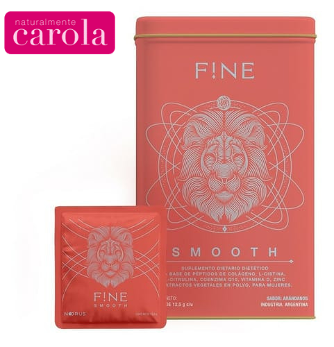 COLAGENO FINE SMOOTH 2X1 . 30 sobres. COLAGENO FINE SMOOTH 2X1 . 30 sobres.