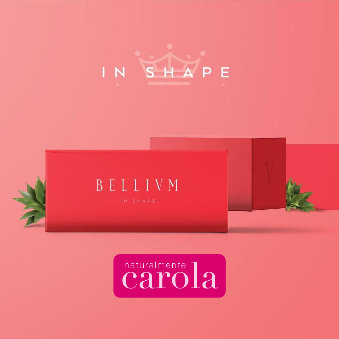 BELLIVM IN SHAPE COLAGENO HIDROLIZADO X30sobres.