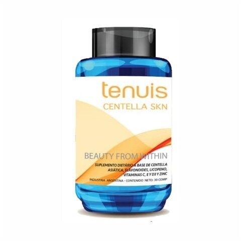 TENUIS. CENTELLA SKN x30comp.