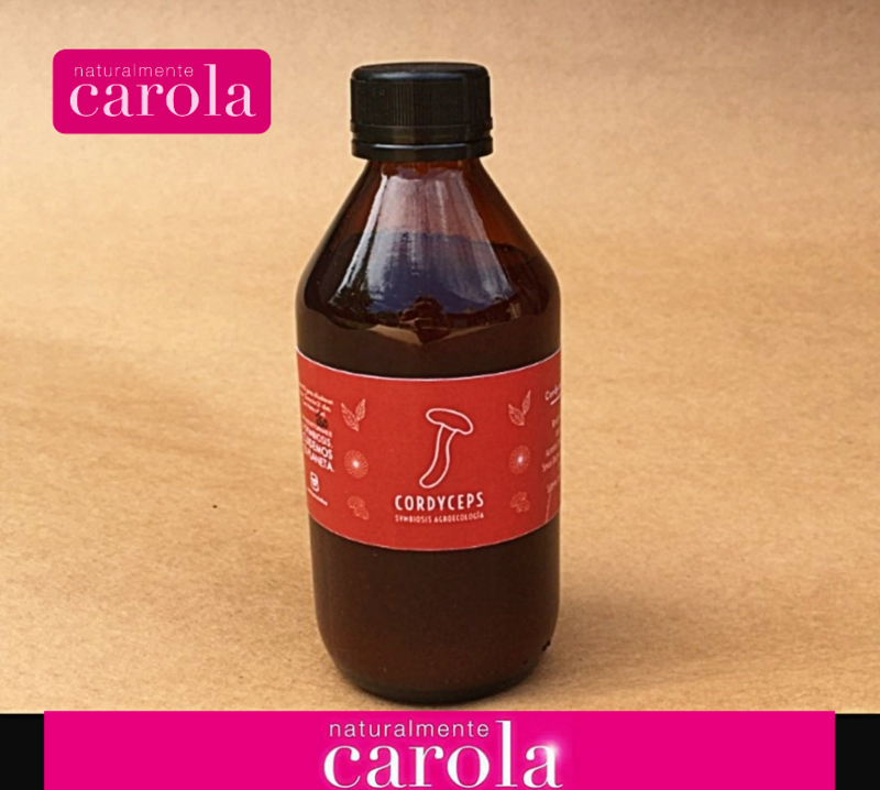 CORDYCEPS. HONGO MEDICINALES DOBLE EXTRACTO 100 ml