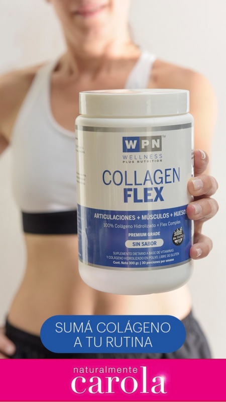 COLAGENO HIDROLIZADO Flex Complex WPN 300gr.
