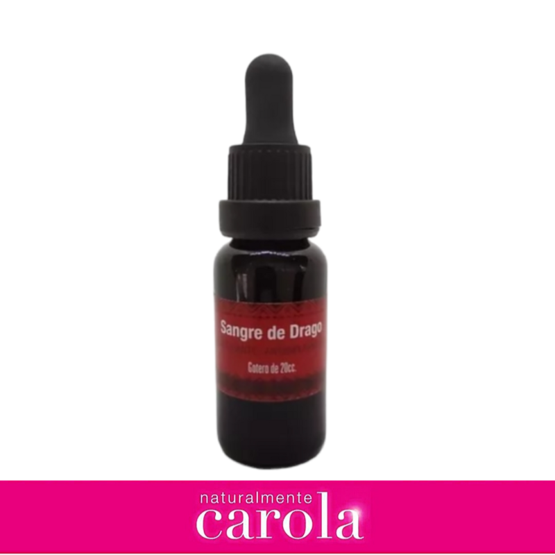 SANGRE DE DRAGO gotas 20ml