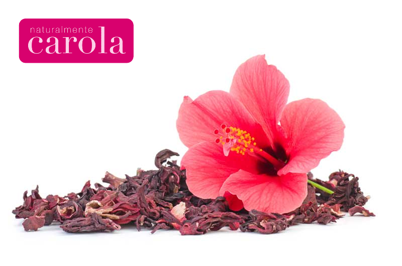 TE DE HIBISCUS 100gr.