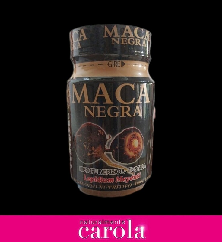 MACA NEGRA