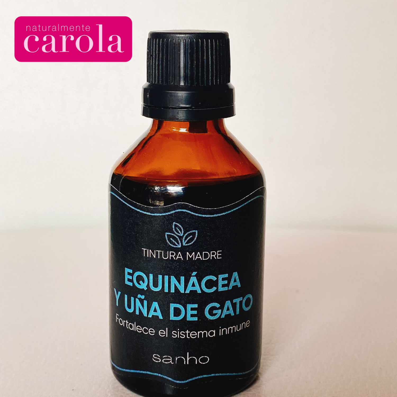 EQUINACEA + UNCARIA TOMENTOSA 100% natural