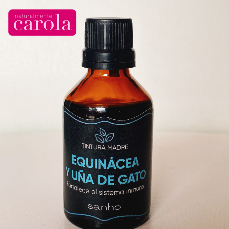 EQUINACEA + UNCARIA TOMENTOSA 100% natural