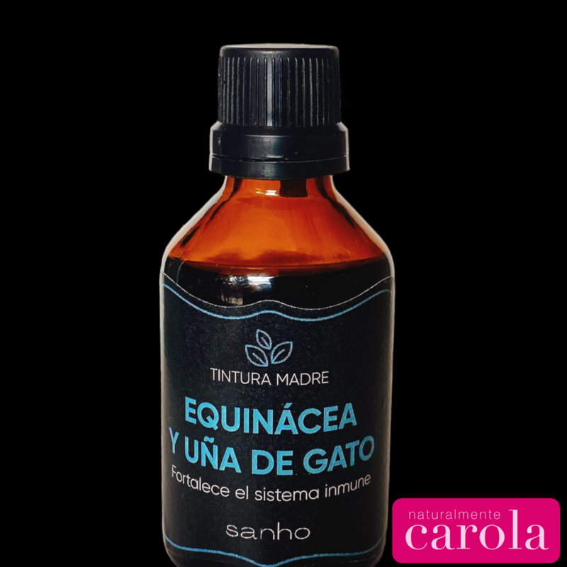 EQUINACEA + UÑA DE GATO 100% natural