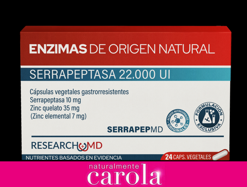 SERRAPEPTASA 22000