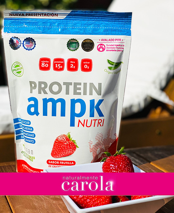 PROTEÍNA ampk 500gr.