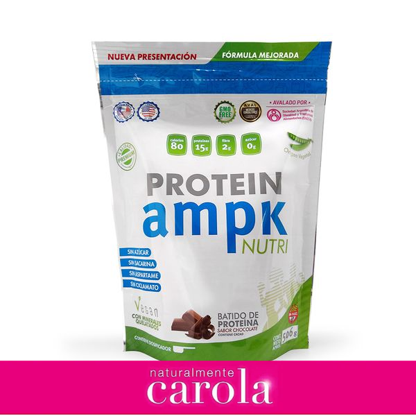 PROTEÍNA ampk 500gr.