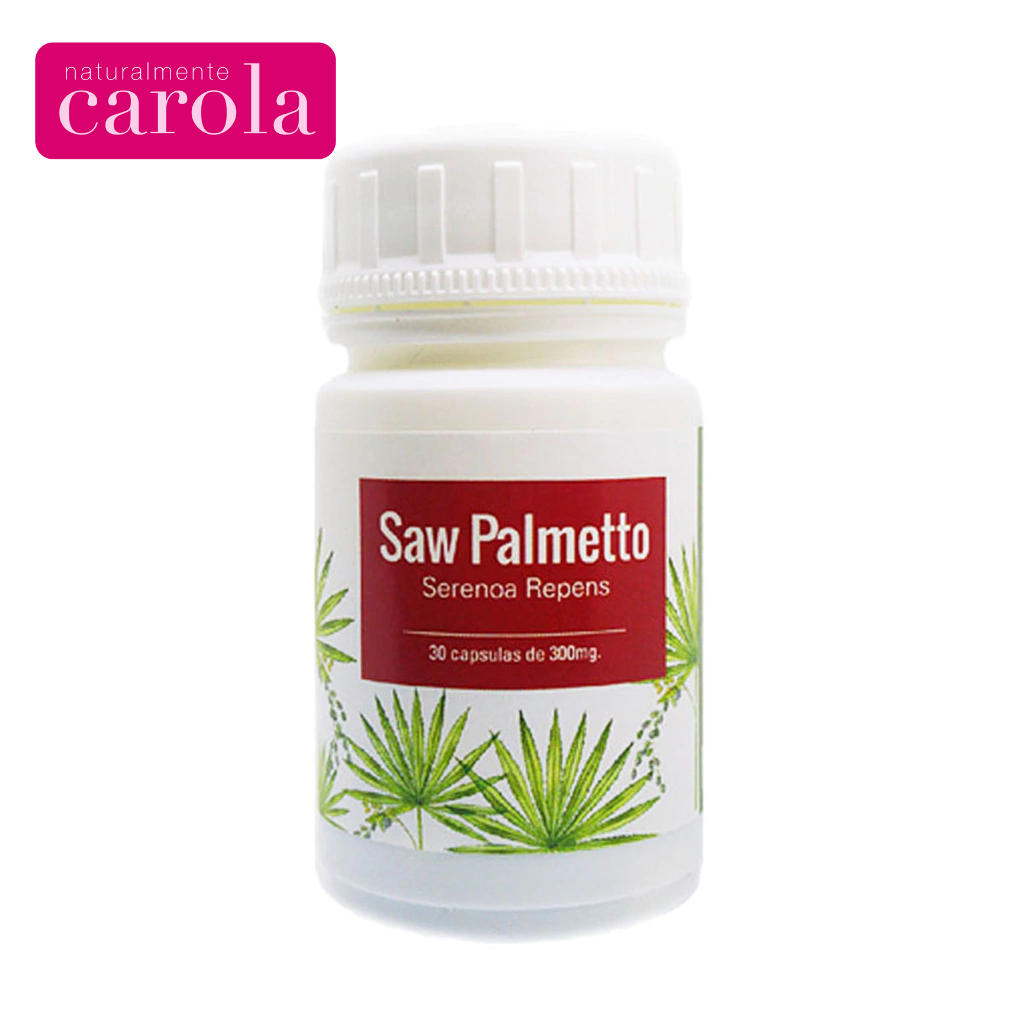 SAW PALMETTO X30caps.