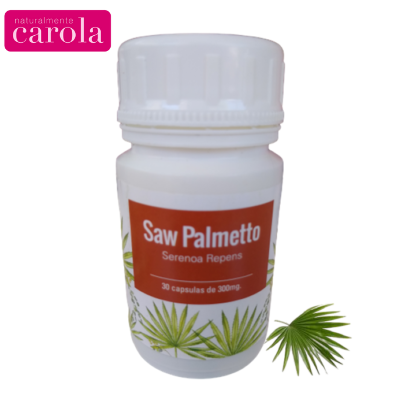 SAW PALMETTO X30caps.