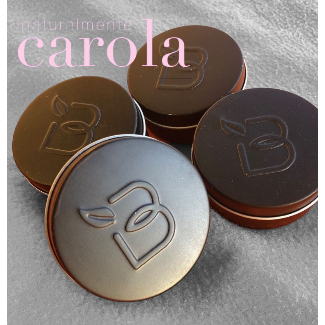 CARBON  ACTIVADO DETOX DE METALES PESADOS Y TOXINAS 20gr. X lata